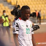 Black Stars' Kamaldeen Sulemana Nominated For CAF Young Player Of The Year Award