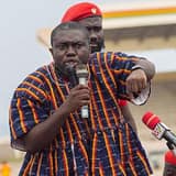 Treason Trial For Barker-Vormawor Starts September