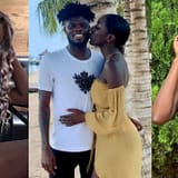 'I Still Pray For Partey' - Thomas Partey's Ex-girlfriend Reacts To His Rape Allegations