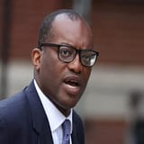 Finance Minister Kwasi Kwarteng