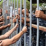 Lebanon Currency Hits New Low, Sparking Protests