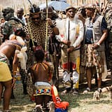 Zulu King's Aide Murdered By 'Unknown Gunmen' In South Africa