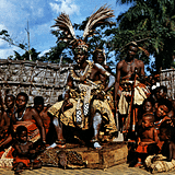 The Kuba Culture Of Congo