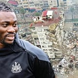 Christian Atsu Found Dead After Turkey Earthquake