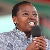 First Lady Proclaims Her Opposition To Homosexuality
