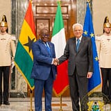GHANA x ITALY
