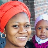 Toddler Dr0wns in Garden Bin After Mum Forced to Leave Her with Stranger