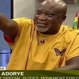 Hopeson Adorye Seizes Control of Kotoka Airport to Block NPP Officials from Fleeing