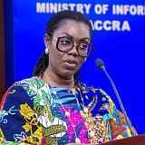 Election Tension in Ablekuma West: Voters Reject Food from Ursula Owusu-Ekuful