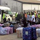 Ghana's Deportation Crisis: More Than 12,000 Nationals Sent Back Since 2020