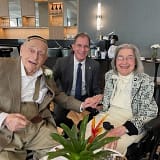 Couple Marries at 102 and 100, Breaks World Record