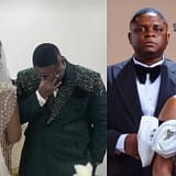 Actor Enoch Darko ‘Whatabombshell’ Ties The Knot in Stunning Ceremony