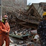 De@dly 6.8 Magnitude Earthquake Str!kes Tibet, K!lls 53, Shakes Nepal