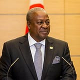 John Mahama Set to be Sworn in as Ghana's New President Today