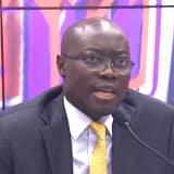 Dr. Ato Forson Pledges to Tackle Cedi Depreciation, Sets Target of 8%