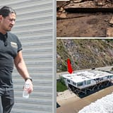 $2B Lottery Winner Faces Heartbreaking Loss as Malibu Mansion Burns in Wildfires