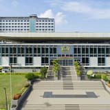 Parliament's Appointments Committee Vetting Emmanuel Armah-Kofi Buah for Lands Ministry