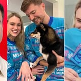 YouTube star Jimmy Donaldson, better known as MrBeast, has announced his engagement to his girlfriend, Thea Booysen.