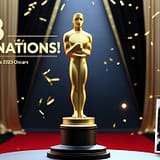 The 2025 Academy Award nominations have arrived, and Emilia Pérez has made history by earning a record-breaking 13 nominations.