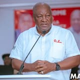 Mahama Vows to Make Peace in Bawku a Priority in His Presidency