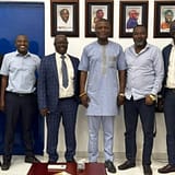 SWAG Welcomes Ghana’s New Sports Minister with Big Hopes