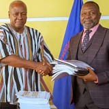 Mahama Orders Urgent Corruption Probe Following ORAL Report Findings