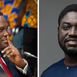 Minister Samuel George Fires NCA Director Kwadwo Gyamfi Osafo-Maafo