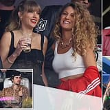 Super Bowl LVIX: Taylor Swift, Jay-Z, Serena Williams, and Trump Light Up the Stands
