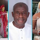 Collins Dauda’s Daughter Marries in Lavish Wedding Ceremony