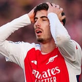 Arsenal's Kai Havertz Could Miss Rest of the Season with Hamstring Injury