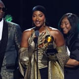Tems Wins Best African Music Performance at the 67th Annual Grammy Awards