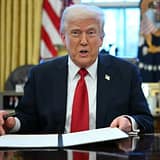 US President Trump Rolls Out 25% Tariff on Car Imports, Sparking Global Reactions