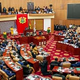 Parliament Approves Bill to Scrap Controversial E-Levy: Awaiting President Mahama’s Approval