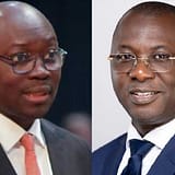 GH₵80m Betting Tax Revenue Collected, Dr. Ato Forson Responds to Amin Adam