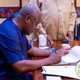 President Mahama Nominates New MMDCEs Across 8 Regions for Local Governance Reform