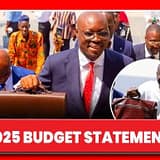 Finance Minister Calls for Parliament’s Support to Drive 2025 Budget Success