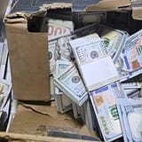 BoG Cash Boxes Found in Sarpeiman Counterfeiting Operation