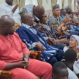 Yagbonwura Rejects President Mahama’s MCE Nominee