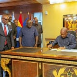 E-Levy and Betting Tax Gone for Good: Mahama Signs Historic Bill