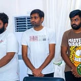 Foreign Gold Traders Nabbed with GH¢1.9M and 4kg of Gold