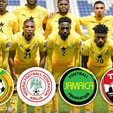 Ghana, Nigeria, Jamaica, and Trinidad & Tobago to Compete for Unity Cup in London