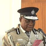 IGP Shakes Up Police Ranks in Galamsey Zones