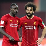Mohamed Salah Opens Up About Friction with Sadio Mane During Liverpool Years