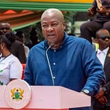 Mahama to Businesses: No New Taxes, Just Fair Ones