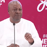 “Speak Up Against Mismanagement”: Mahama to Public Workers