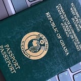 Ghana’s Passport Re-Launch Sparks Backlash: Minority Calls it a Waste