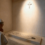 Pope Leo XIV Prays at Tomb of Francis, Prepares for First Sunday Address