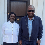 Mahama Honors Mothers, Hails VP’s Recovery on Special Day