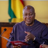 Mahama Signs GH¢1 Fuel Levy Into Law