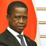 Zambia’s Former President Edgar Lungu Dies at 68